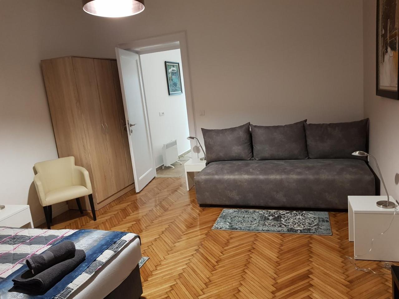 Lux Apartment In Belgrade 2 外观 照片