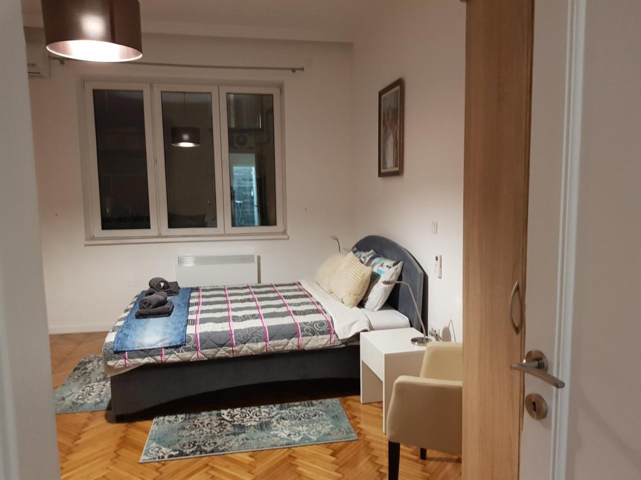 Lux Apartment In Belgrade 2 外观 照片