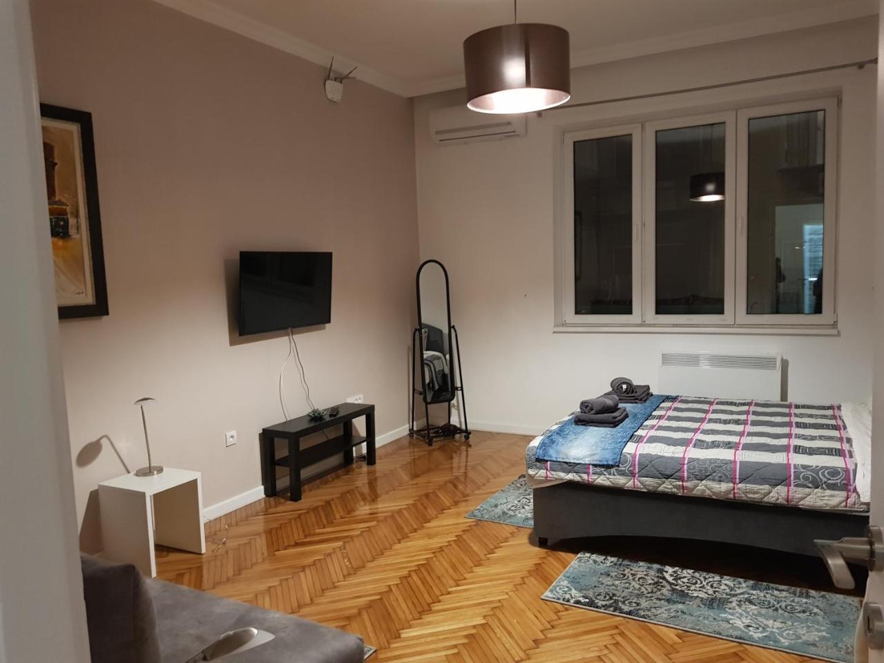Lux Apartment In Belgrade 2 外观 照片