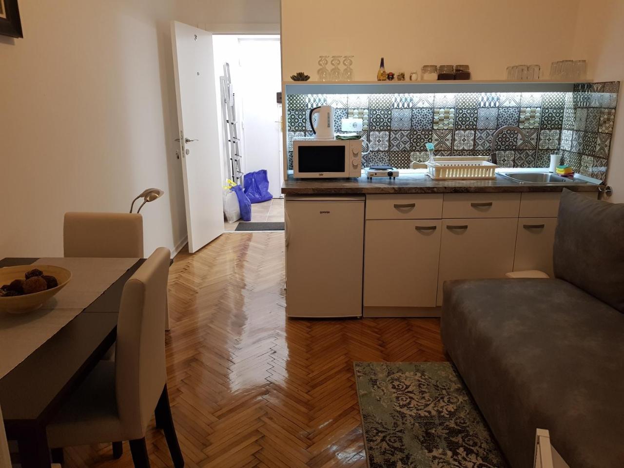 Lux Apartment In Belgrade 2 外观 照片