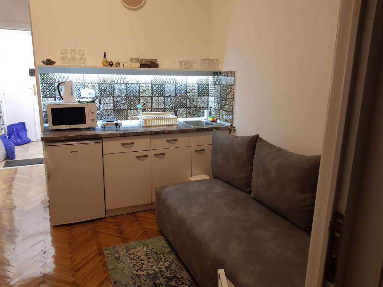 Lux Apartment In Belgrade 2 外观 照片