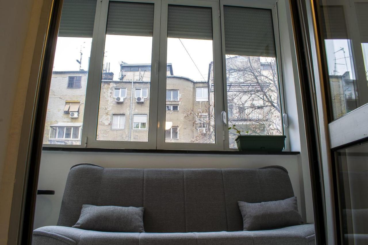 Lux Apartment In Belgrade 2 外观 照片
