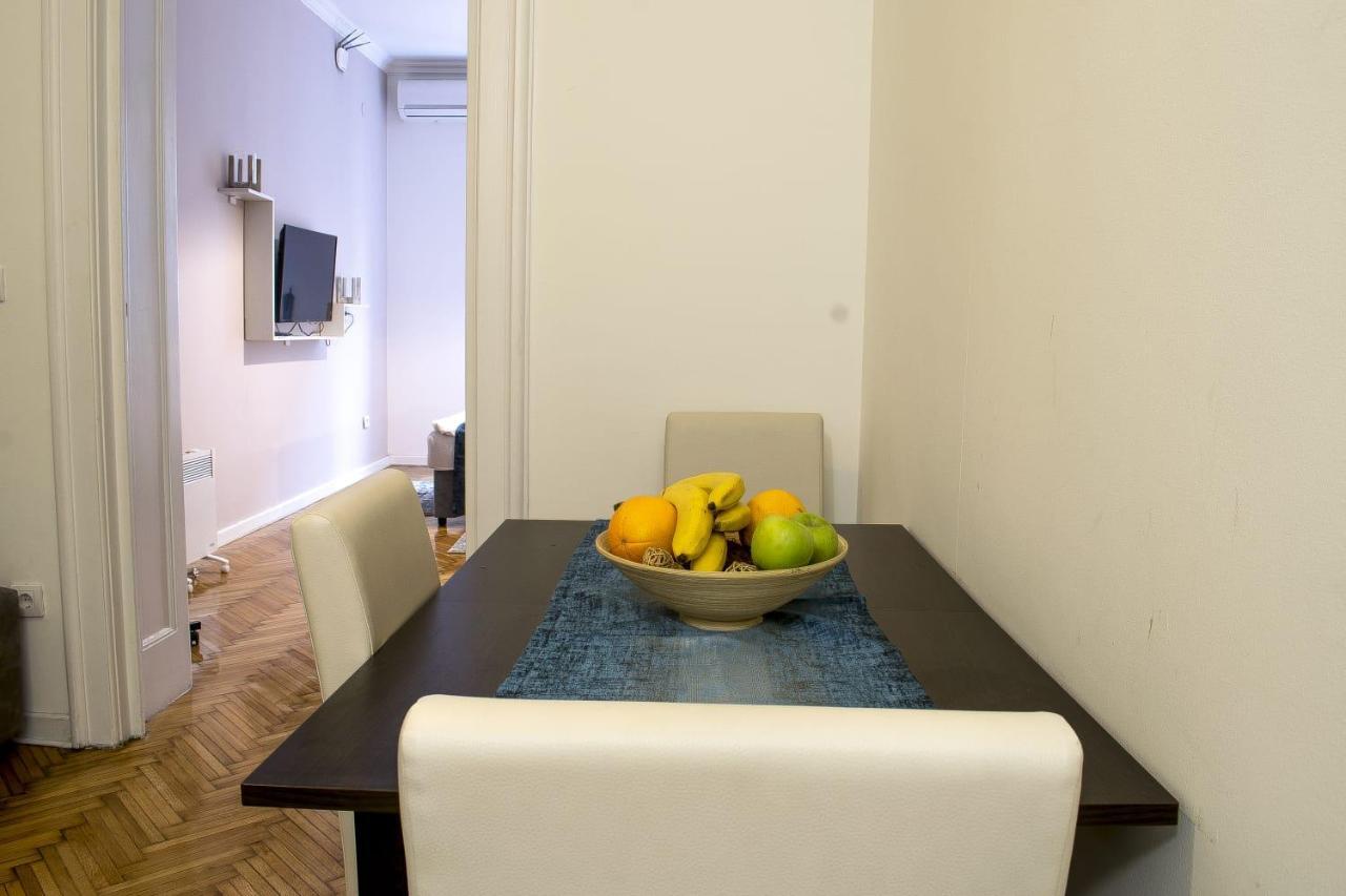 Lux Apartment In Belgrade 2 外观 照片